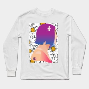 Sunflower Long Sleeve T-Shirt